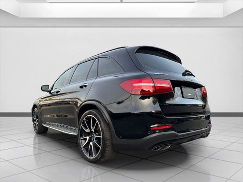 Used 2019 Mercedes-Benz GLC 43 AMG 4MATIC image 3