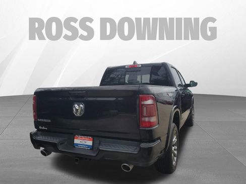 Used 2022 RAM 1500 Laramie w/ Sport Appearance Package RWD image 4