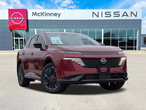 New 2026 Nissan Murano Platinum AWD/4WD image 1