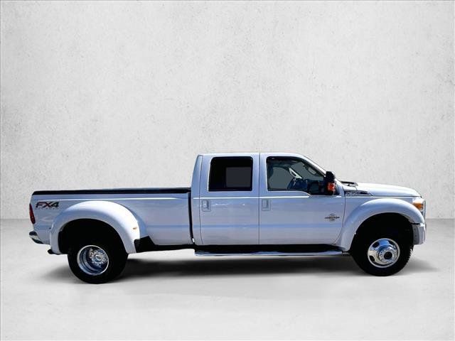 Used 2015 Ford F350 Lariat w/ Lariat Interior Package AWD/4WD image 5