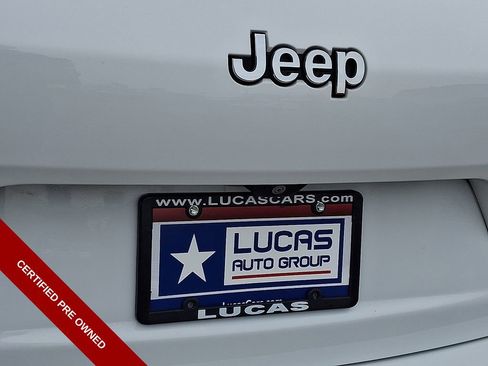 Certified 2021 Jeep Grand Cherokee L Overland w/ Advanced Protech Group III image 31