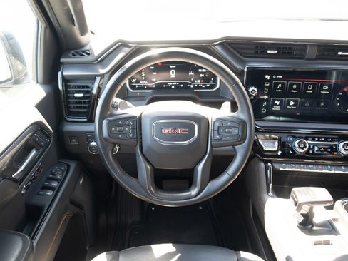 Used 2024 GMC Sierra 1500 AT4 w/ Technology Package AWD/4WD image 2