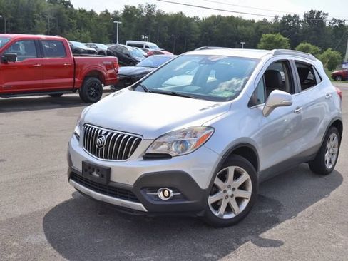Used 2016 Buick Encore Premium w/ Experience Buick Package AWD/4WD image 1