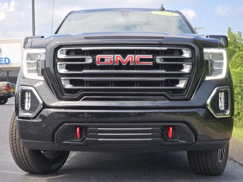Used 2021 GMC Sierra 1500 AT4 image 19