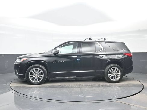 Used 2019 Chevrolet Traverse High Country w/ LPO, Floor Liner Package AWD/4WD image 3
