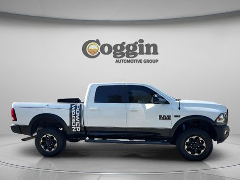 Used 2018 RAM 2500 Power Wagon w/ Leather & Luxury Group image 6