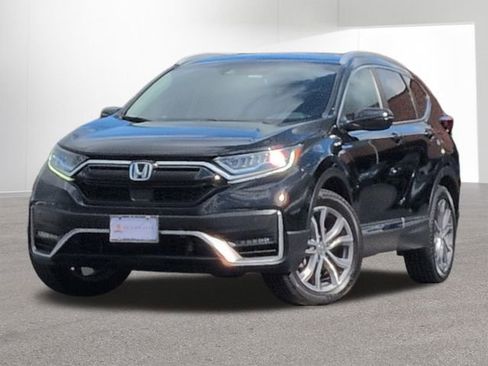Used 2021 Honda CR-V Touring image 1
