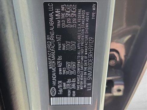 Used 2024 Hyundai Tucson SEL FWD image 24