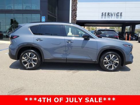 New 2026 MAZDA CX-5 Preferred AWD/4WD image 32