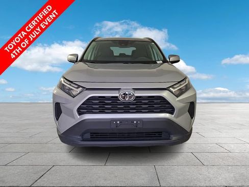 Certified 2024 Toyota RAV4 XLE FWD image 3