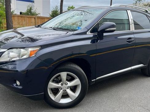 Used 2010 Lexus RX 350 AWD image 1