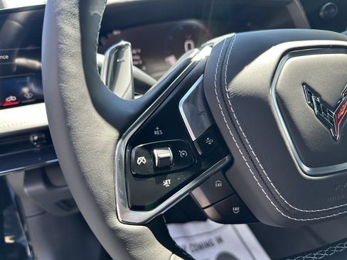 New 2026 Chevrolet Corvette 3LT w/ Stealth Interior Trim Package image 43