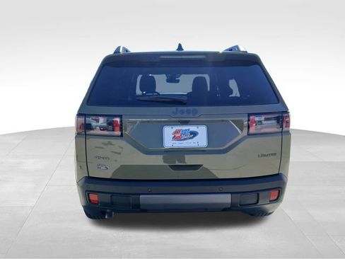 New 2026 Jeep Cherokee Limited AWD/4WD image 4