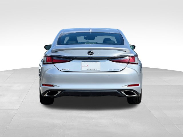 Used 2020 Lexus ES 350 F Sport w/ Accessory Package 2 FWD image 4