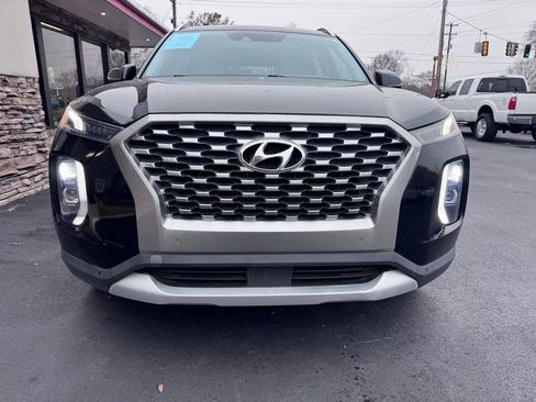 Used 2021 Hyundai Palisade SEL w/ Convenience Package FWD image 8