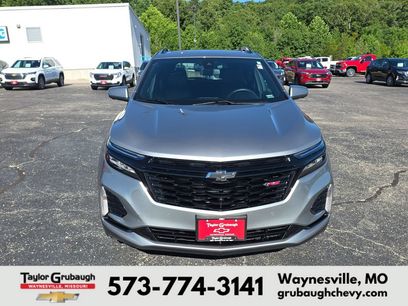 Used 2024 Chevrolet Equinox RS w/ RS Leather Package