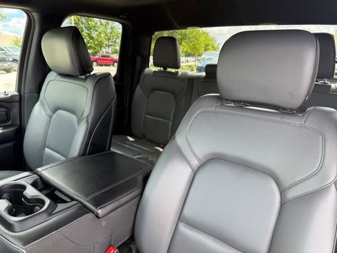 Used 2025 RAM 1500 Tradesman RWD image 12