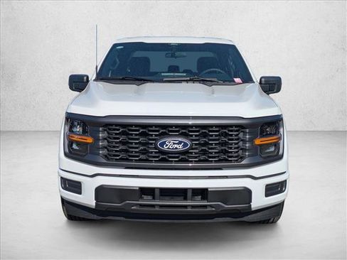 New 2025 Ford F150 STX image 6