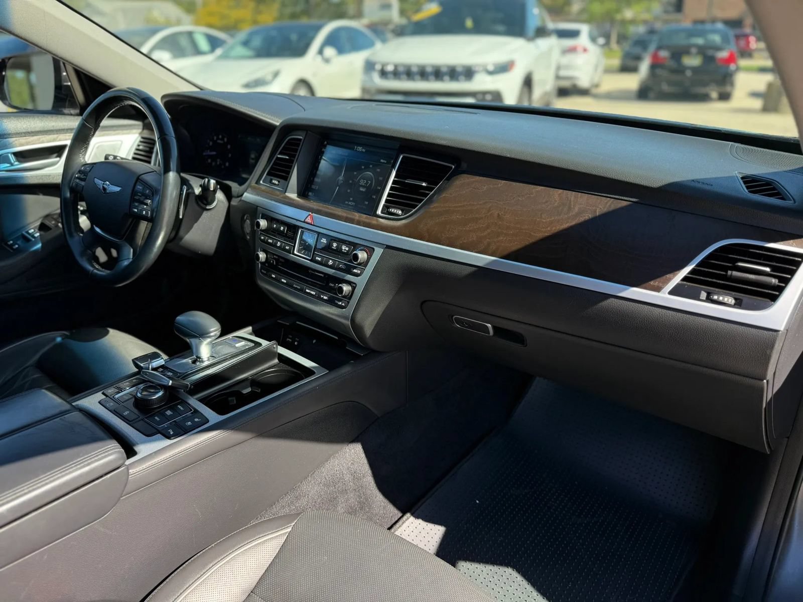 Used 2018 Genesis G80 3.8 w/ Option Group 03 AWD/4WD image 10