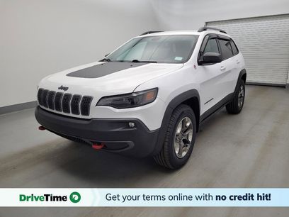 Used 2019 Jeep Cherokee Trailhawk w/ Trailer Tow Group