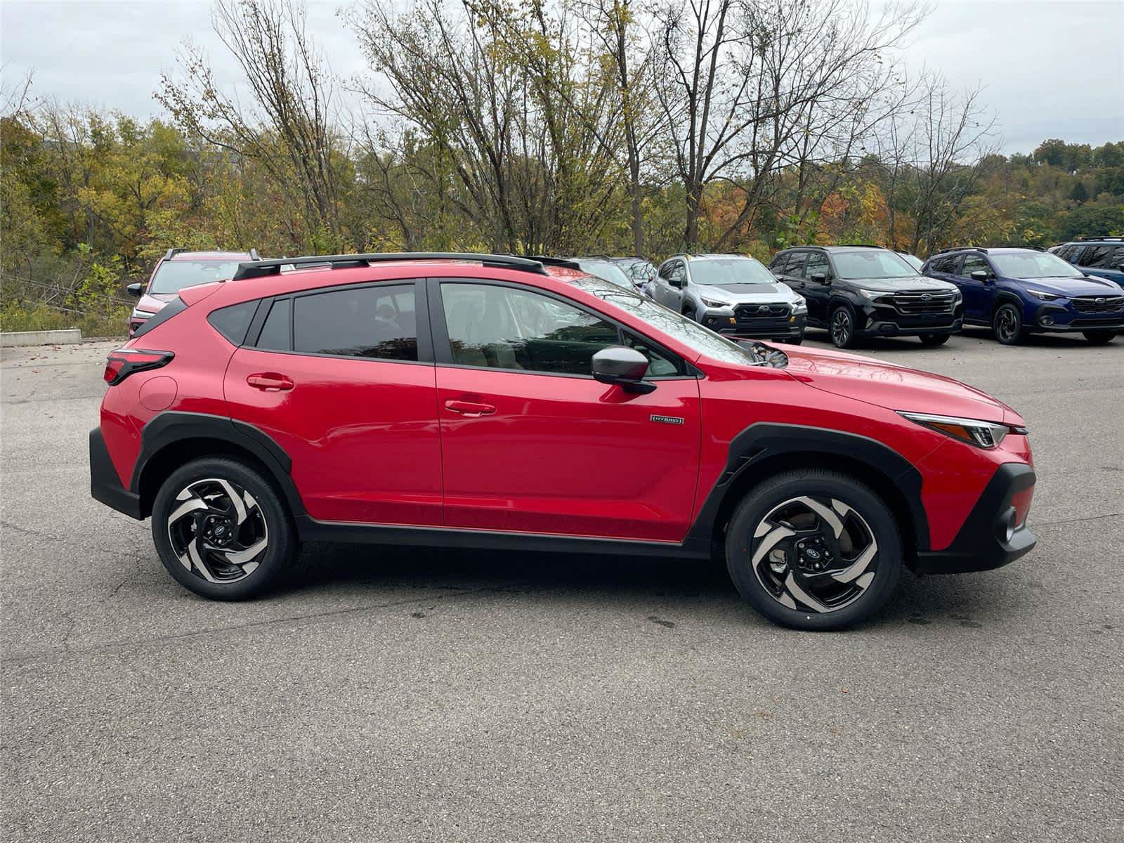 New 2026 Subaru Crosstrek 2.5i Limited AWD/4WD image 6