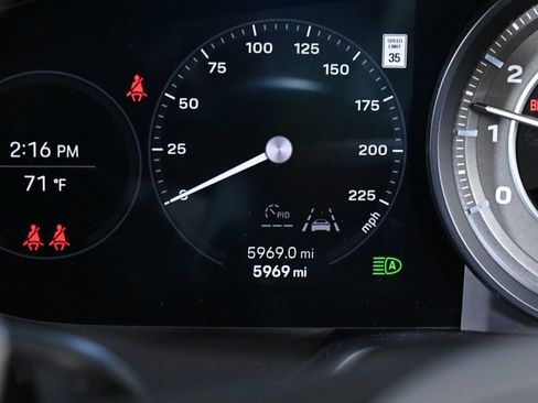 Certified 2024 Porsche 911 Turbo S AWD/4WD image 14
