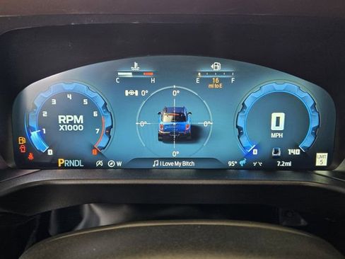 New 2025 Ford Bronco Sport Outer Banks w/ Outer Banks Tech Package+ image 12