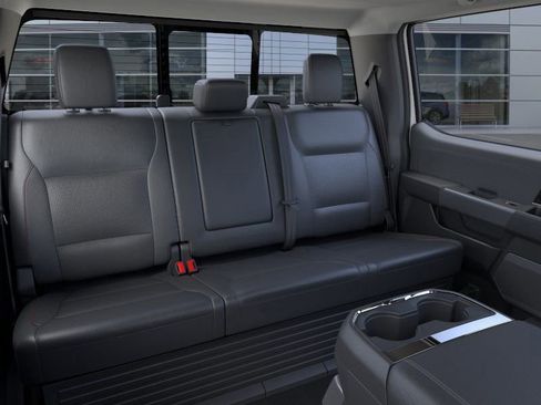 New 2026 Ford F250 Lariat w/ Black Appearance Package image 11