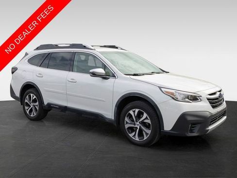 Used 2020 Subaru Outback Touring XT AWD/4WD image 12