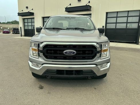 Used 2021 Ford F150 XLT w/ Trailer Tow Package AWD/4WD image 5