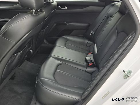 Certified 2021 Kia K5 GT-Line w/ GT-Line FWD Premium Package image 11