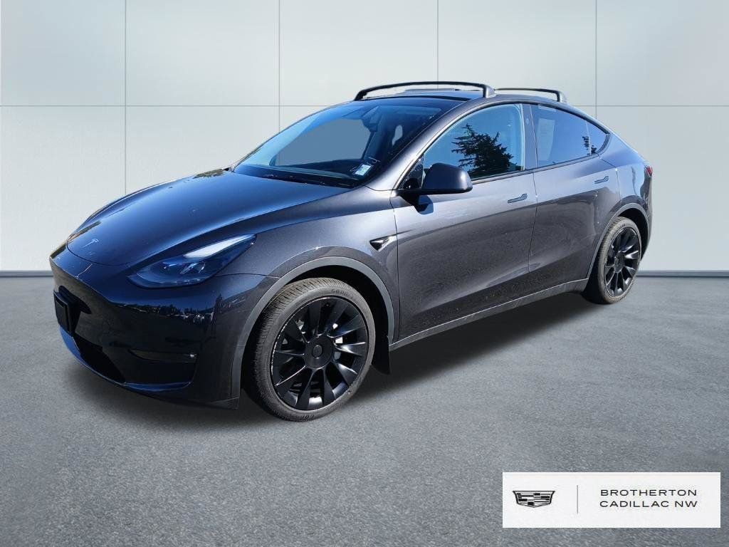 Used 2024 Tesla Model Y Long Range AWD/4WD 360° Tour
