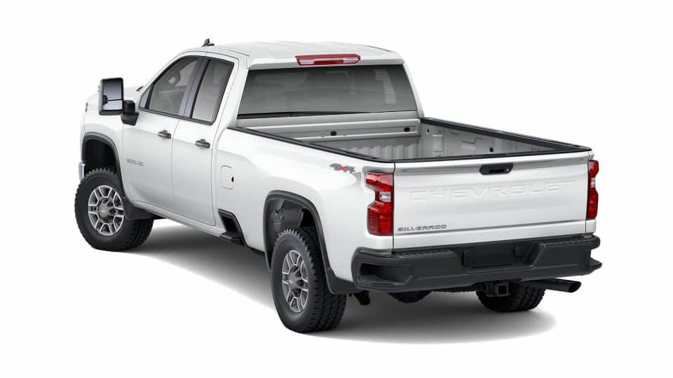 New 2026 Chevrolet Silverado 2500 W/T w/ WT Convenience Package AWD/4WD image 4