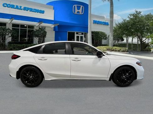 New 2026 Honda Civic Sport image 8