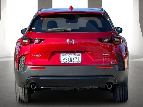 Certified 2025 MAZDA CX-50 AWD 2.5 Hybrid w/ Premium Pkg image 5