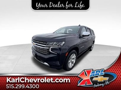 Certified 2022 Chevrolet Suburban Premier w/ Max Trailering Package