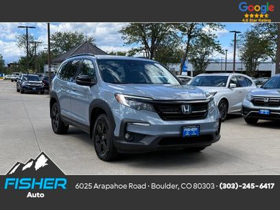 Used 2022 Honda Pilot TrailSport