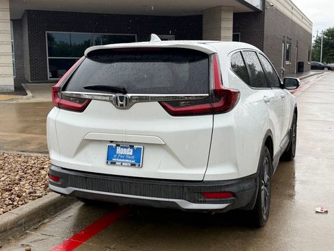 Used 2021 Honda CR-V EX image 6