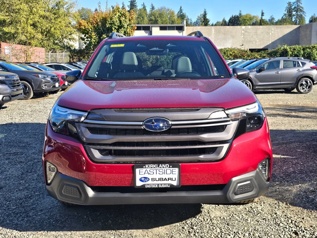 New 2026 Subaru Forester Premium AWD/4WD image 8