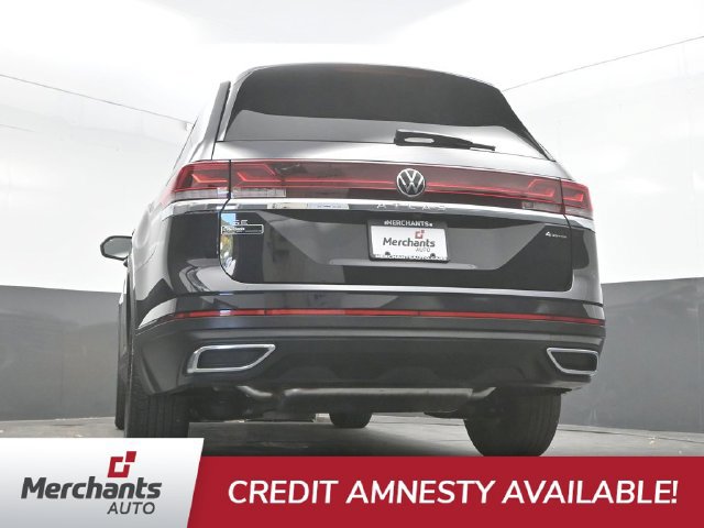 Used 2026 Volkswagen Atlas SE AWD/4WD image 37