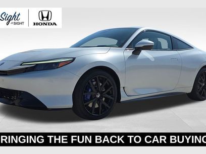 New 2026 Honda Prelude