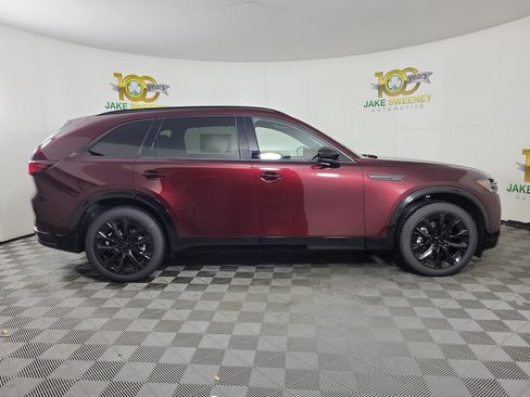 Certified 2026 MAZDA CX-90 3.3 Turbo S w/ Premium Package AWD/4WD image 10