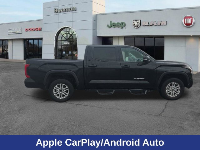 Used 2024 Toyota Tundra SR5 w/ SR5 Convenience Package AWD/4WD image 5