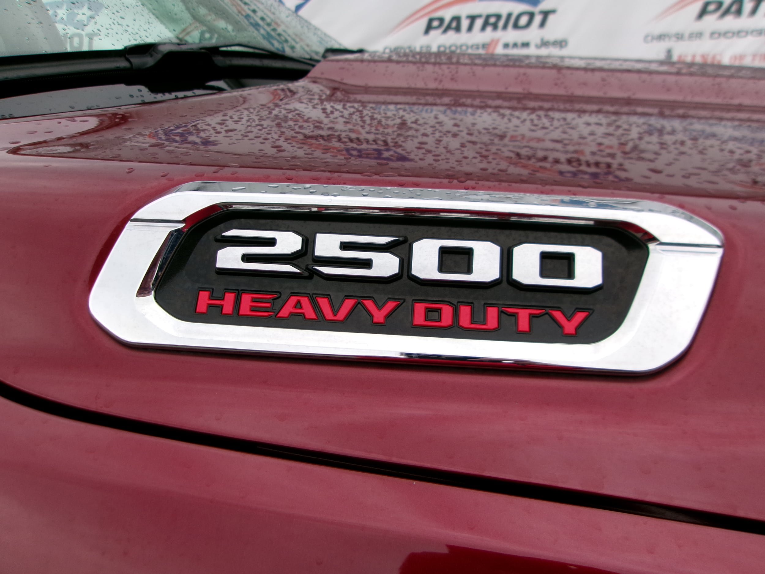 Used 2023 RAM 2500 Laramie AWD/4WD image 3