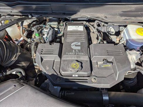 Used 2023 RAM 2500 Laramie AWD/4WD image 22