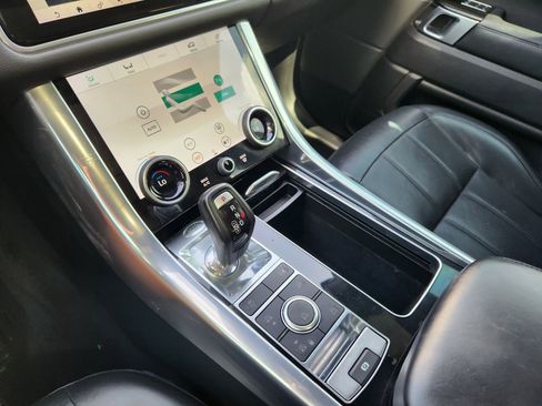 Used 2020 Land Rover Range Rover Sport HSE AWD/4WD image 28