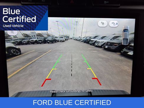 Certified 2024 Ford F150 STX RWD image 11
