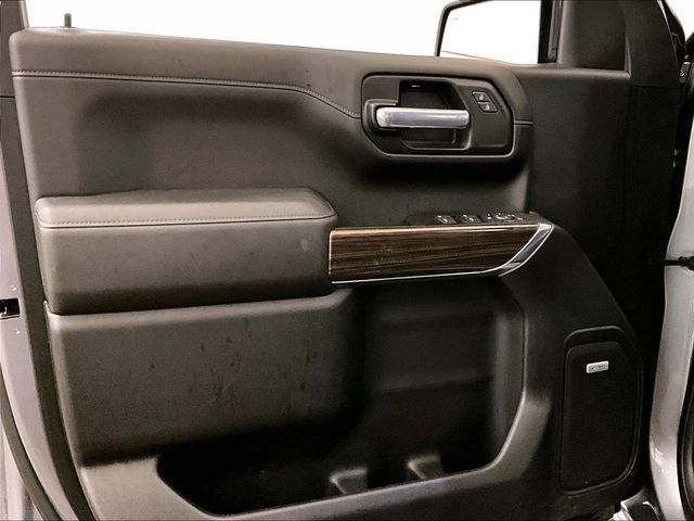 Used 2021 Chevrolet Silverado 1500 LT Trail Boss w/ Convenience Package II AWD/4WD image 22