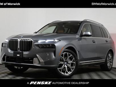 Certified 2024 BMW X7 xDrive40i w/ Premium Package