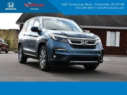 Used 2019 Honda Pilot EX
